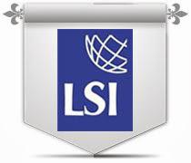  الدراسة فى الخارج ب  LSI