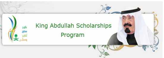 King Abdullah Foreign Scholarship Program