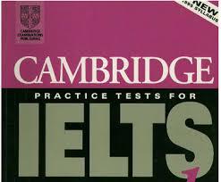 اختبارات الإيلتس  IELTS من كامبردج 