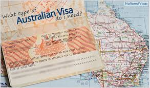 الحصول على تأشيرة استراليا